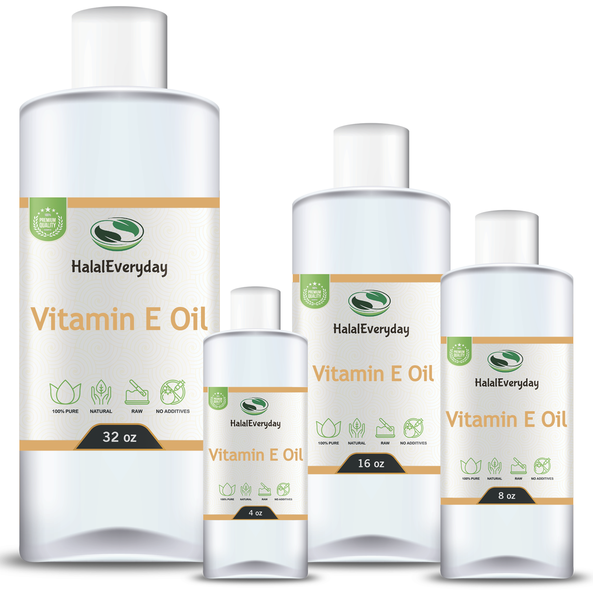 Vitamin E Oil